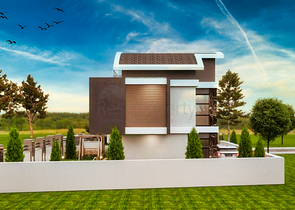 فيلا في بيليك - انطاليا