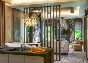 فيلا في بيليك - انطاليا