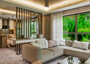 فيلا في بيليك - انطاليا