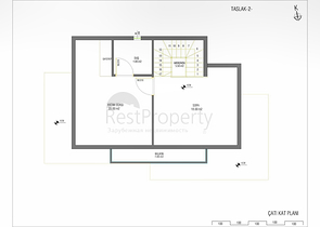 فيلا في بيليك - انطاليا
