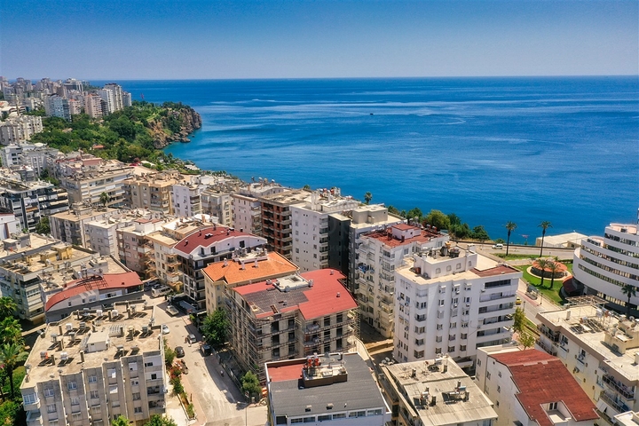 مجمع جديد في وسط المدينة