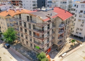 مجمع جديد في وسط المدينة