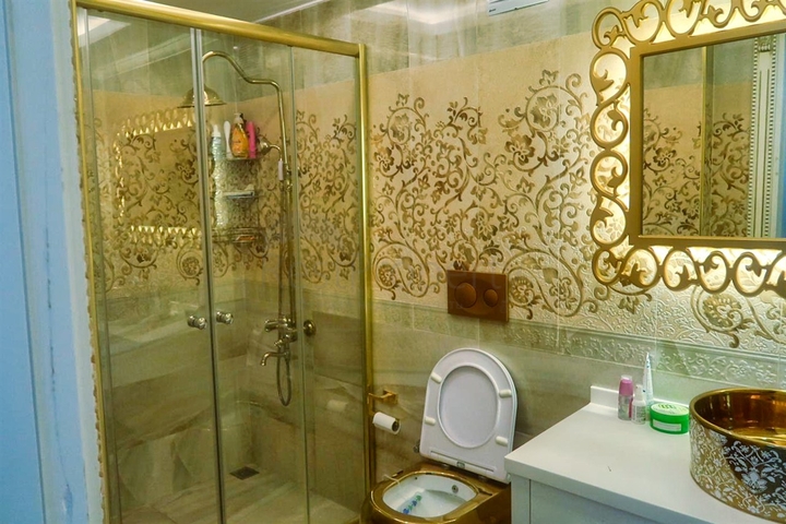 شقة 4 + 1 في منطقة كونيالتي - انطاليا