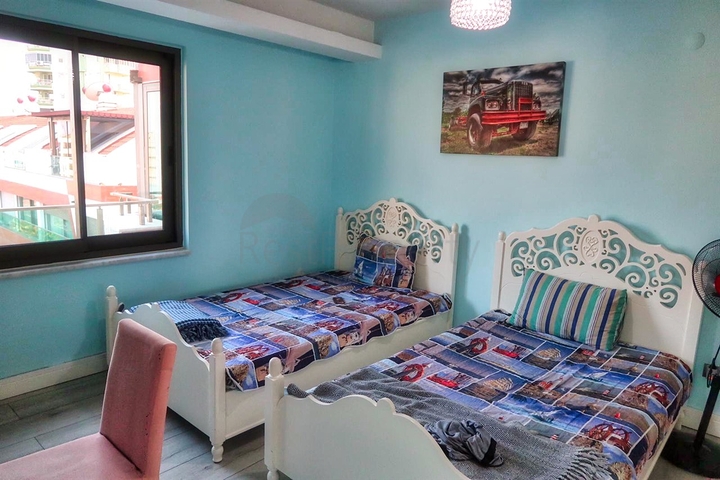 شقة 4 + 1 في منطقة كونيالتي - انطاليا