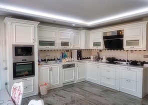 شقة 4 + 1 في منطقة كونيالتي - انطاليا