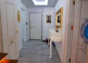 شقة 4 + 1 في منطقة كونيالتي - انطاليا