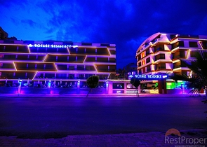 شقة 4 + 1 في منطقة كونيالتي - انطاليا