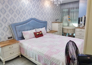 شقة 4 + 1 في منطقة كونيالتي - انطاليا