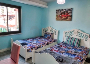 شقة 4 + 1 في منطقة كونيالتي - انطاليا