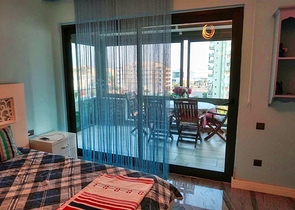 شقة 4 + 1 في منطقة كونيالتي - انطاليا