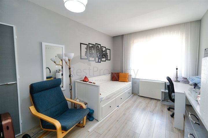 شقة 2 + 1 في منطقة كونيالتي - انطاليا