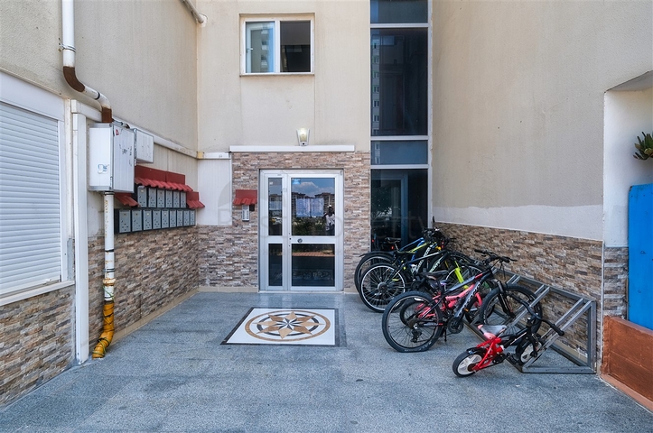 شقة 2 + 1 في منطقة كونيالتي - انطاليا