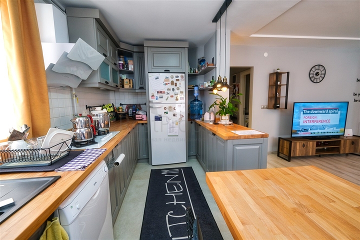 شقة 2 + 1 في منطقة كونيالتي - انطاليا