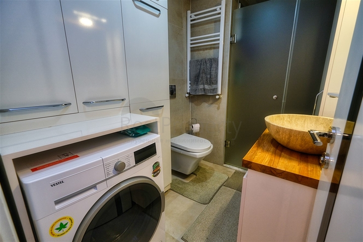 شقة 2 + 1 في منطقة كونيالتي - انطاليا