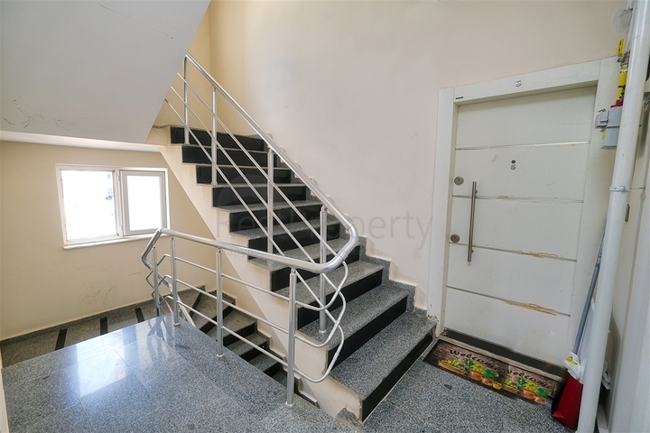 شقة 2 + 1 في منطقة كونيالتي - انطاليا