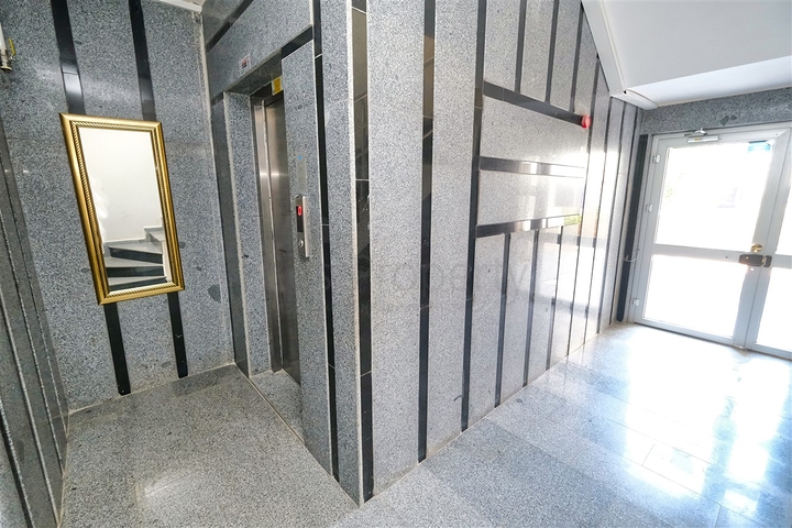 شقة 2 + 1 في منطقة كونيالتي - انطاليا