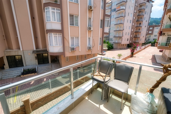 شقة 2 + 1 في منطقة كونيالتي - انطاليا