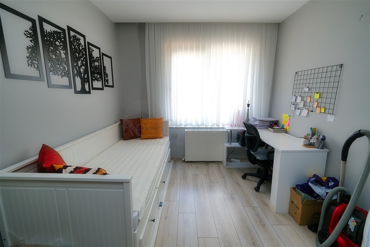 شقة 2 + 1 في منطقة كونيالتي - انطاليا