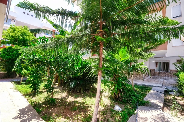 شقة 2 + 1 في منطقة كونيالتي - انطاليا