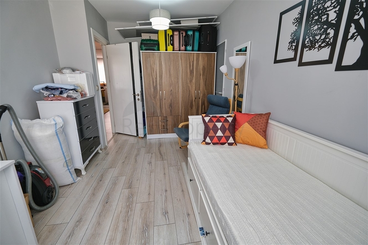 شقة 2 + 1 في منطقة كونيالتي - انطاليا