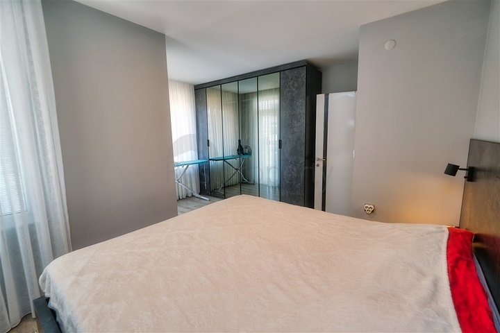 شقة 2 + 1 في منطقة كونيالتي - انطاليا