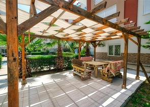 شقة 2 + 1 في منطقة كونيالتي - انطاليا