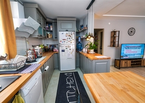 شقة 2 + 1 في منطقة كونيالتي - انطاليا