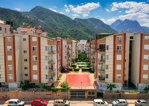 شقة 2 + 1 في منطقة كونيالتي - انطاليا