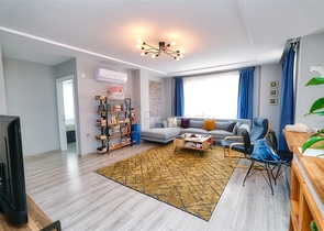 شقة 2 + 1 في منطقة كونيالتي - انطاليا