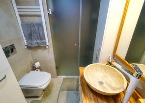 شقة 2 + 1 في منطقة كونيالتي - انطاليا