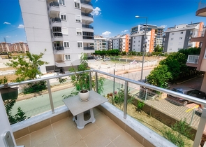 شقة 2 + 1 في منطقة كونيالتي - انطاليا