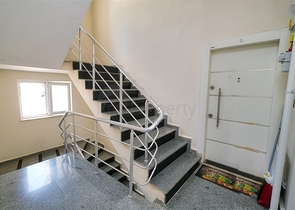 شقة 2 + 1 في منطقة كونيالتي - انطاليا