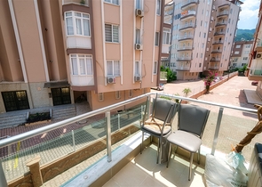 شقة 2 + 1 في منطقة كونيالتي - انطاليا