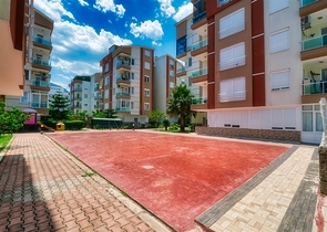 شقة 2 + 1 في منطقة كونيالتي - انطاليا