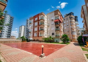 شقة 2 + 1 في منطقة كونيالتي - انطاليا