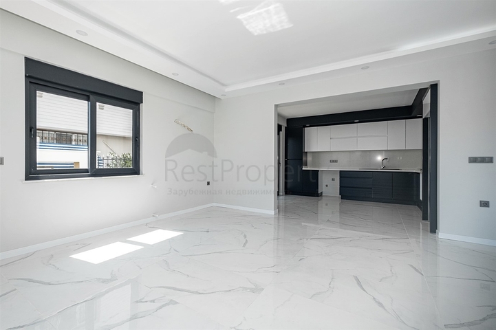 فيلا 4 + 1 في لارا - انطاليا