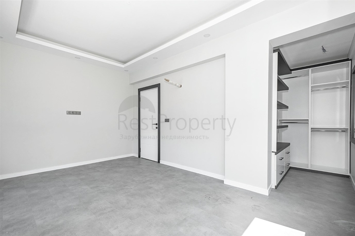 فيلا 4 + 1 في لارا - انطاليا