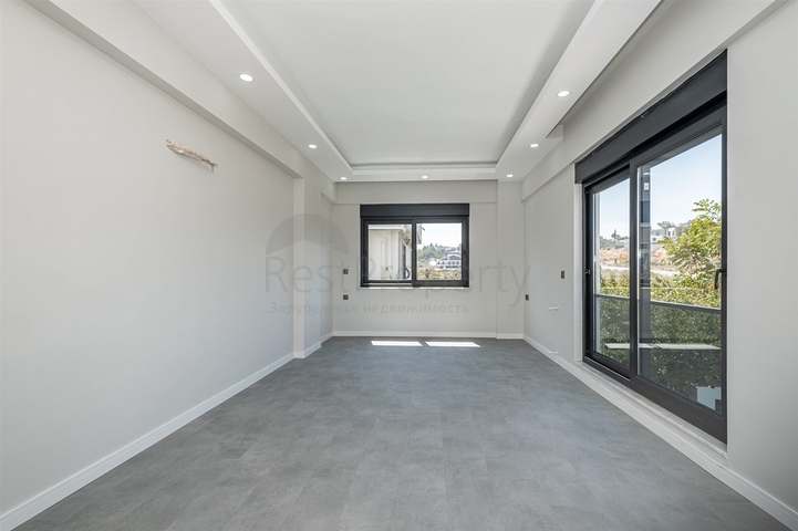 فيلا 4 + 1 في لارا - انطاليا