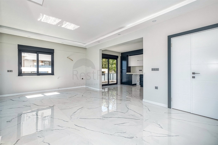 فيلا 4 + 1 في لارا - انطاليا