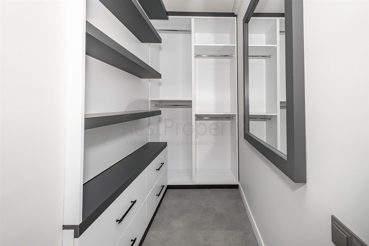 فيلا 4 + 1 في لارا - انطاليا