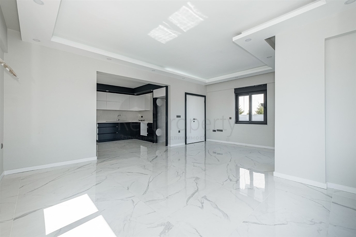 فيلا 4 + 1 في لارا - انطاليا