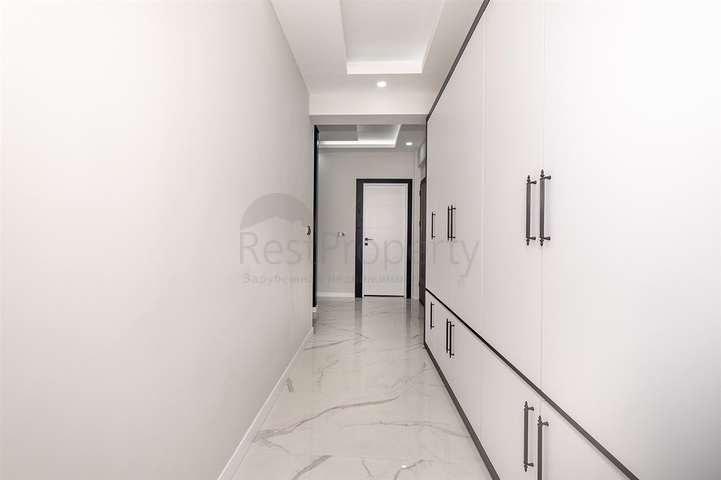 فيلا 4 + 1 في لارا - انطاليا