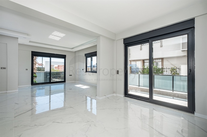 فيلا 4 + 1 في لارا - انطاليا