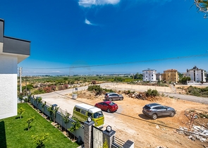 فيلا 4 + 1 في لارا - انطاليا