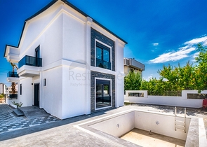 فيلا 4 + 1 في لارا - انطاليا