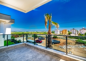 فيلا 4 + 1 في لارا - انطاليا