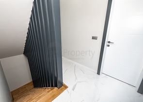 فيلا 4 + 1 في لارا - انطاليا