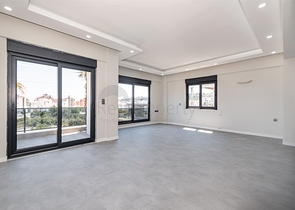 فيلا 4 + 1 في لارا - انطاليا