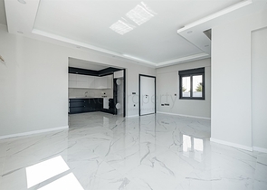 فيلا 4 + 1 في لارا - انطاليا