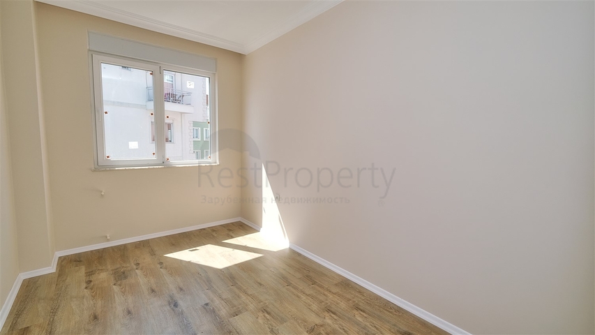 شقق 2 + 1،3 + 1 في منطقة مراد باشا - أنطاليا